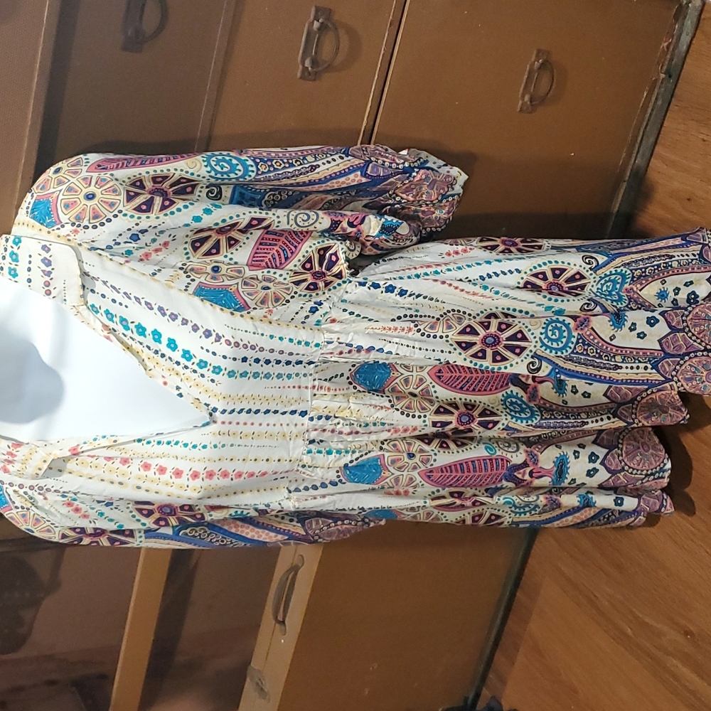 WILD AT HEART dress.     #4133